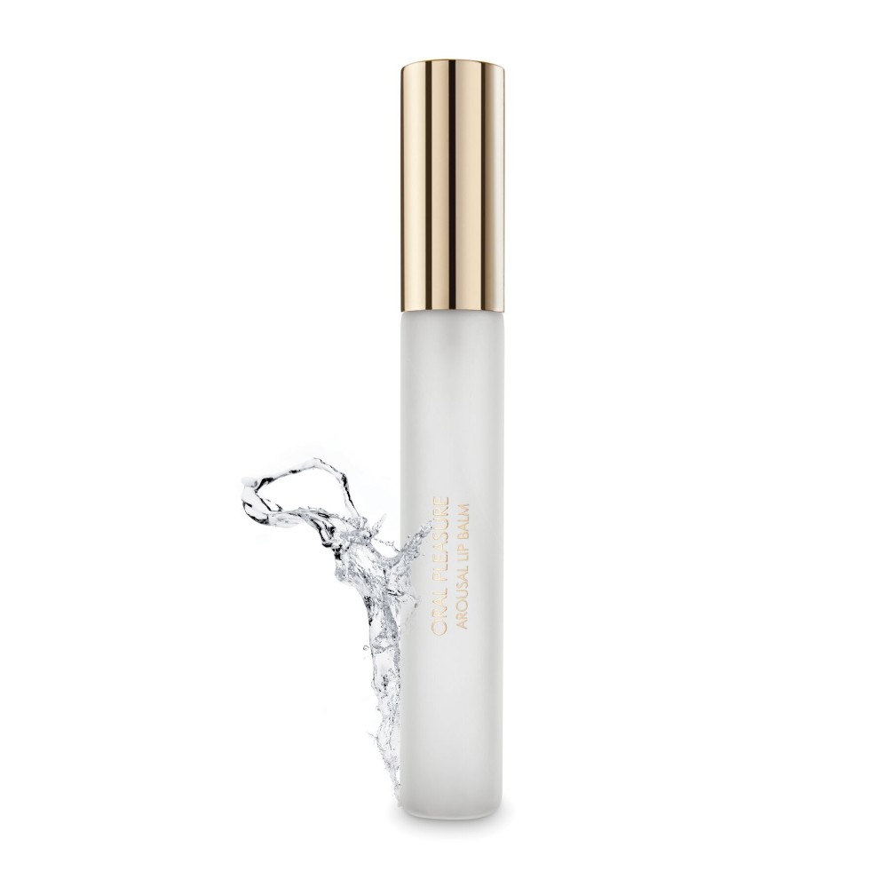Стимулювальний блиск для губ Bijoux Indiscrets Tingling Lip Gloss Oral Pleasure – warming&cooling - зображення 1