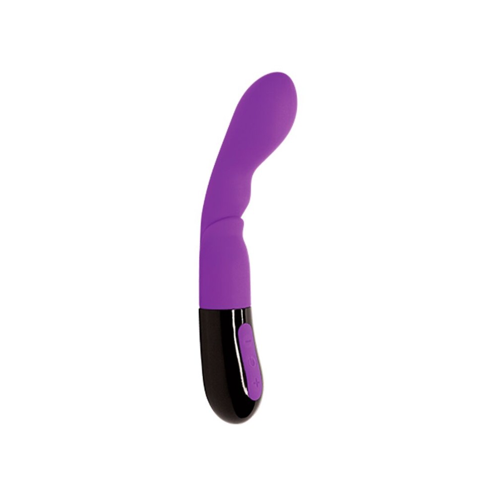 Вібратор Adrien Lastic Nyx 2.0 стимуляція точки G і входу в піхву, що перезаряджається - зображення 1