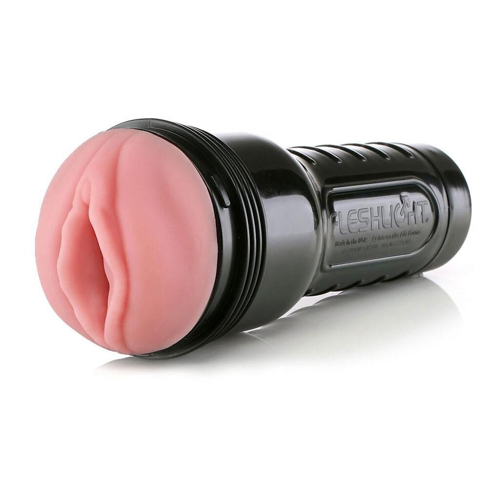 Мастурбатор-вагіна Fleshlight Pink Lady Heavenly Нова текстура - зображення 1