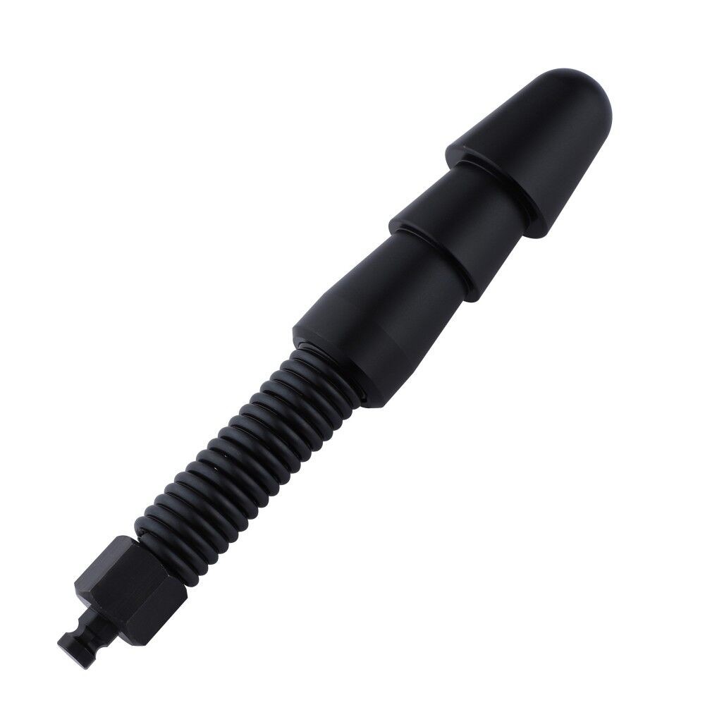Пружинний адаптер VAC-U-Lock для секс-машин Hismith KlicLok to Vac-U-Lock Adapte - зображення 1