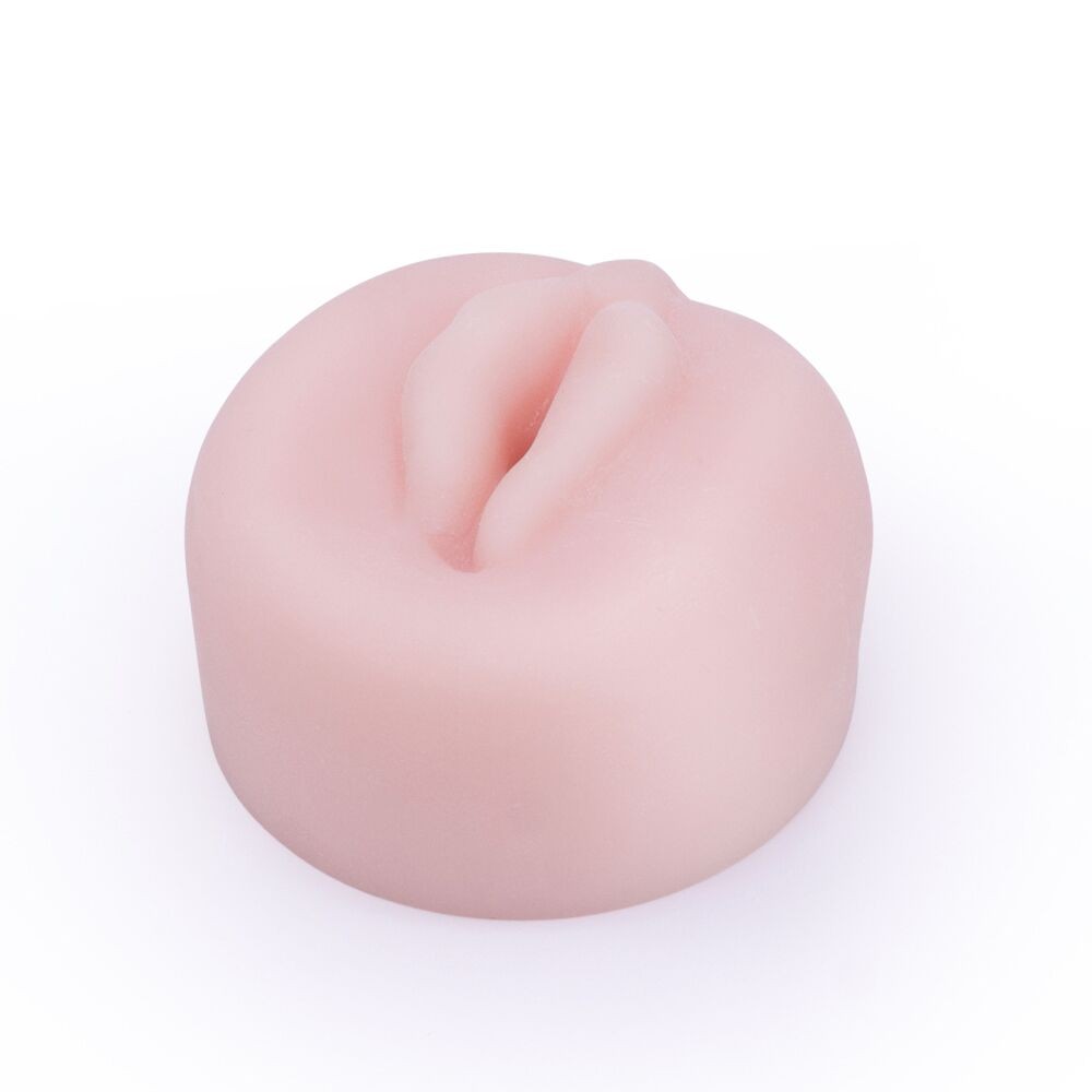 Вставка-вагіна для помпи Men Powerup Vagina, широка - зображення 1