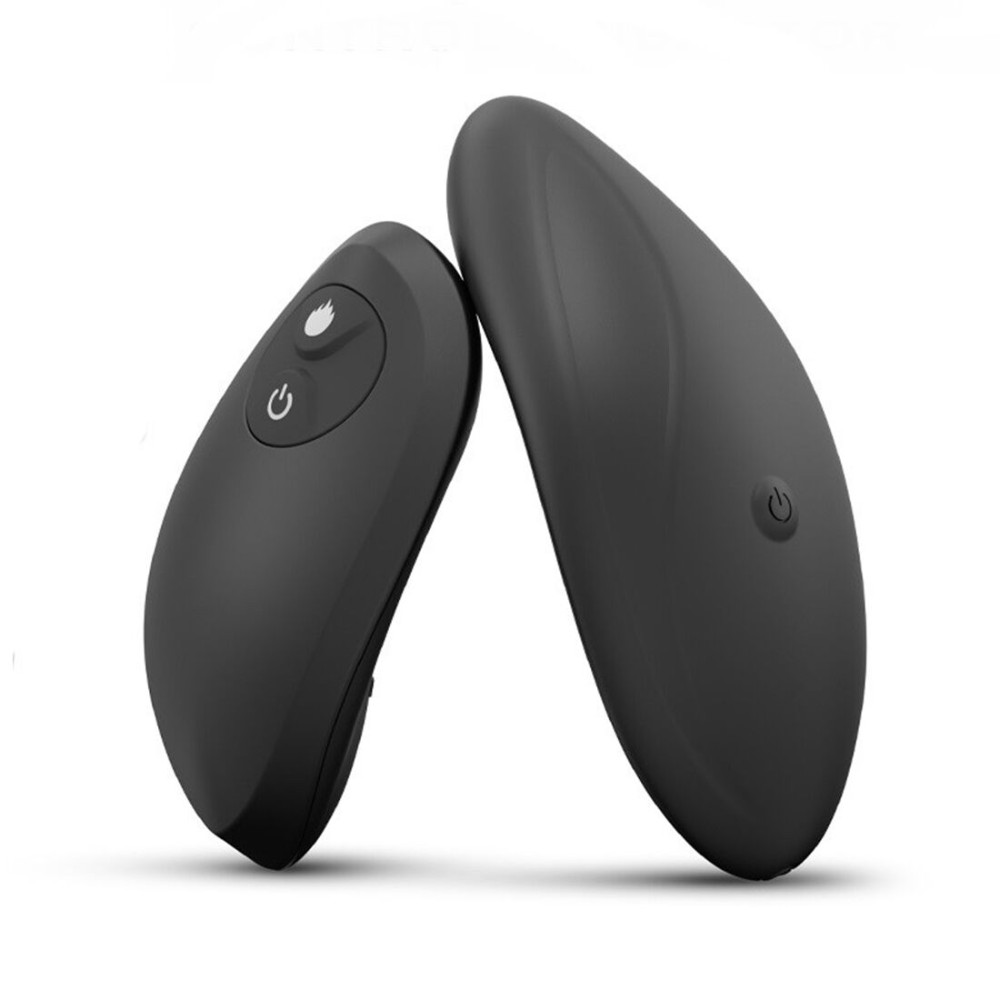 Вібратор у трусики Dorcel DISCREET VIBE XL, підігрів та пульт ДК, трусики в комплекті - зображення 1