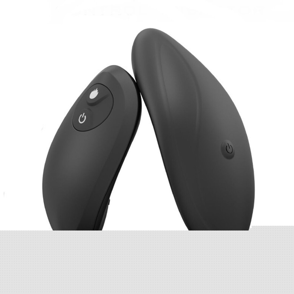 Вібратор у трусики Dorcel DISCREET VIBE M, підігрів та пульт ДК, трусики в комплекті - зображення 1