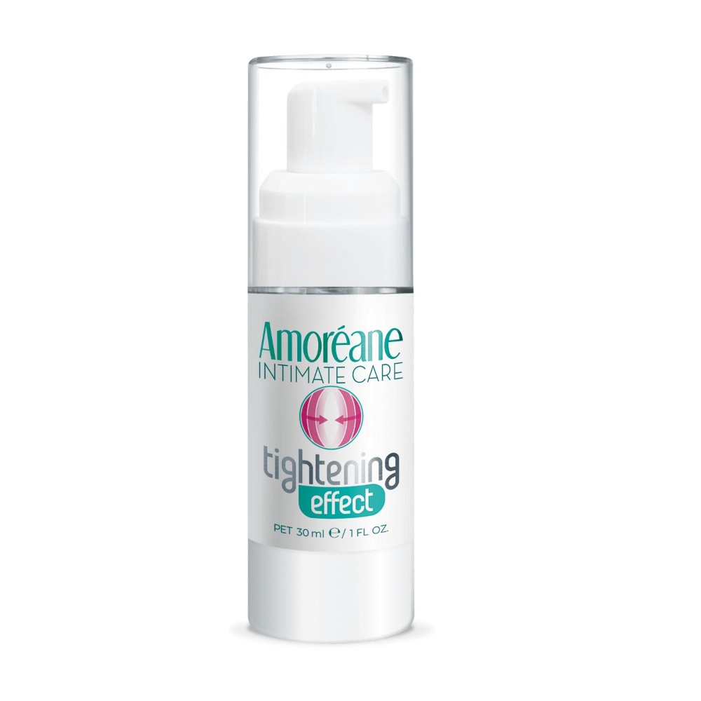 Гель-змазка для звуження піхви Amoreane Tightening Gel 30ml, водна основа, екстракт гамамелісу - зображення 1