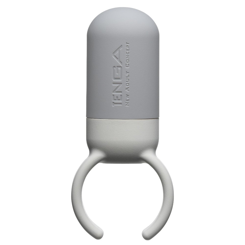 Вібратор на палець Tenga SVR one GRAY - зображення 1