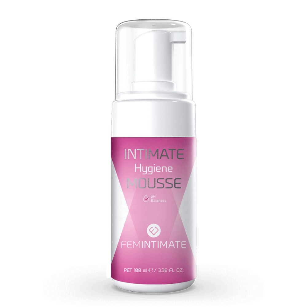 Піна для інтимного догляду Femintimate Intimate Hygiene Mousse (100 мл) - зображення 1