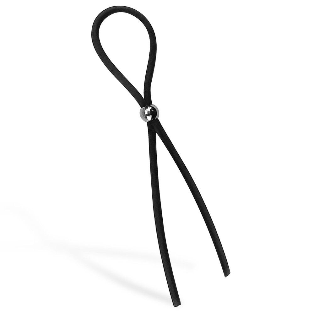 Ерекційне кільце Art of Sex - Lasso A, регульована тугість - зображення 1