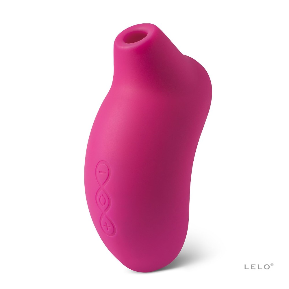 Звуковий стимулятор клітора LELO SONA Cerise - зображення 1