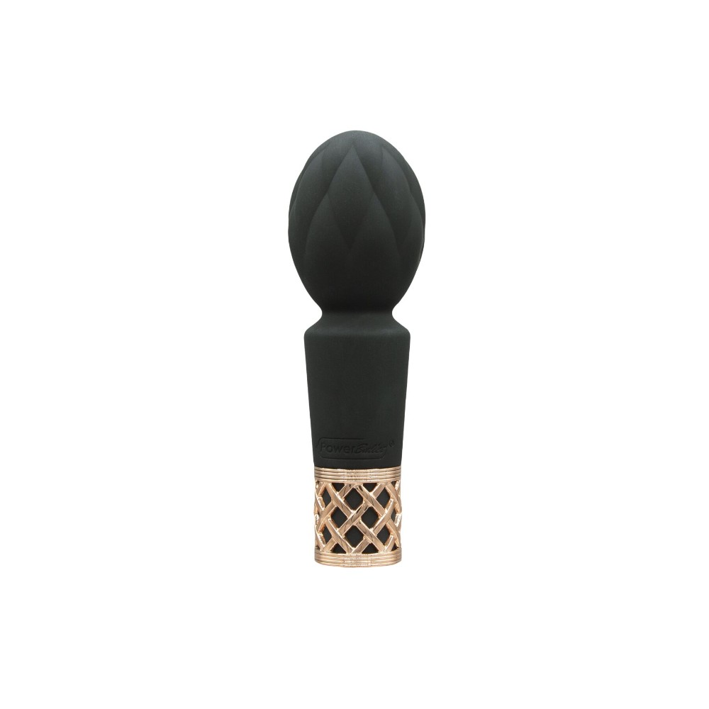 Мінівібромасажер Pillow Talk Secrets - Pleasure - Clitoral Vibrator Wand, потужний мотор - зображення 1