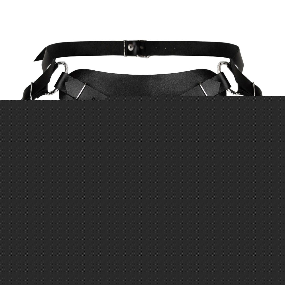 Трусики для страпона Feral Feelings Strap-on Harness Black, black - зображення 1