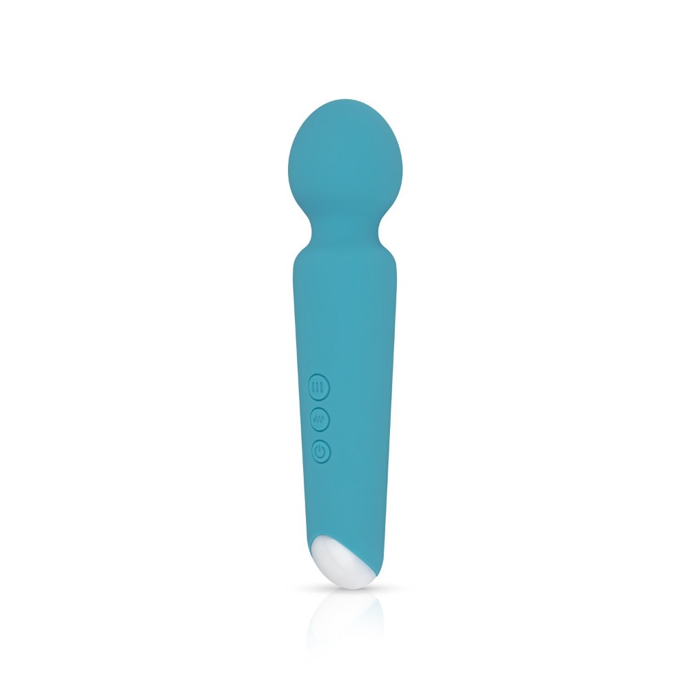 Вібромасажер Cala Azul – Maria Wand Vibrator, 10 режимів, регулювання інтенсивності - зображення 1