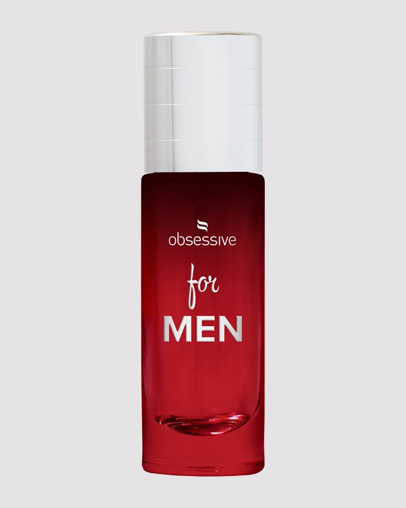 Парфуми для чоловіків з феромонами Obsessive Perfume for men 10 ml - зображення 1