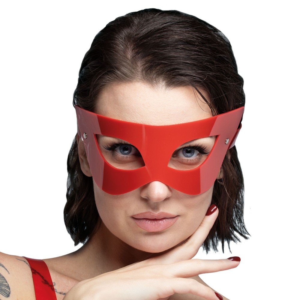 Маска Feral Feelings - Mystery Mask Red - зображення 1