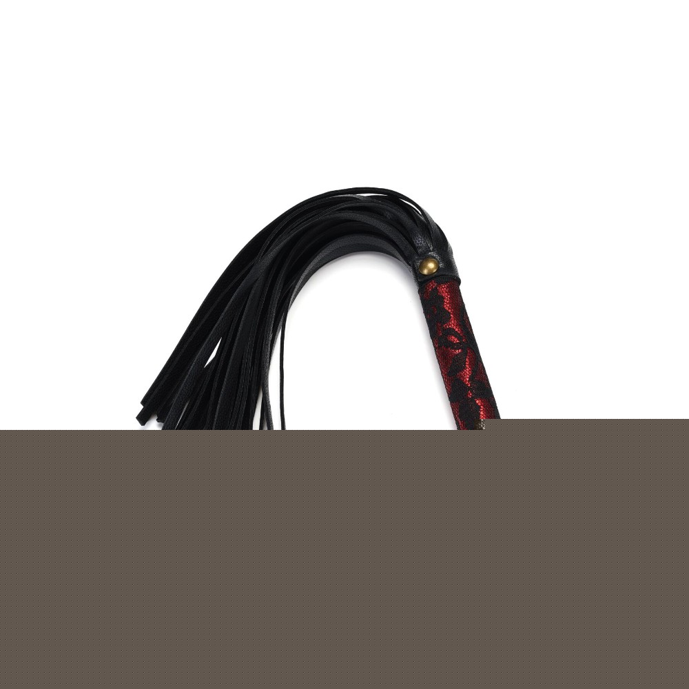 Флогер Liebe Seele Victorian Garden Flogger, екошкіра - зображення 1