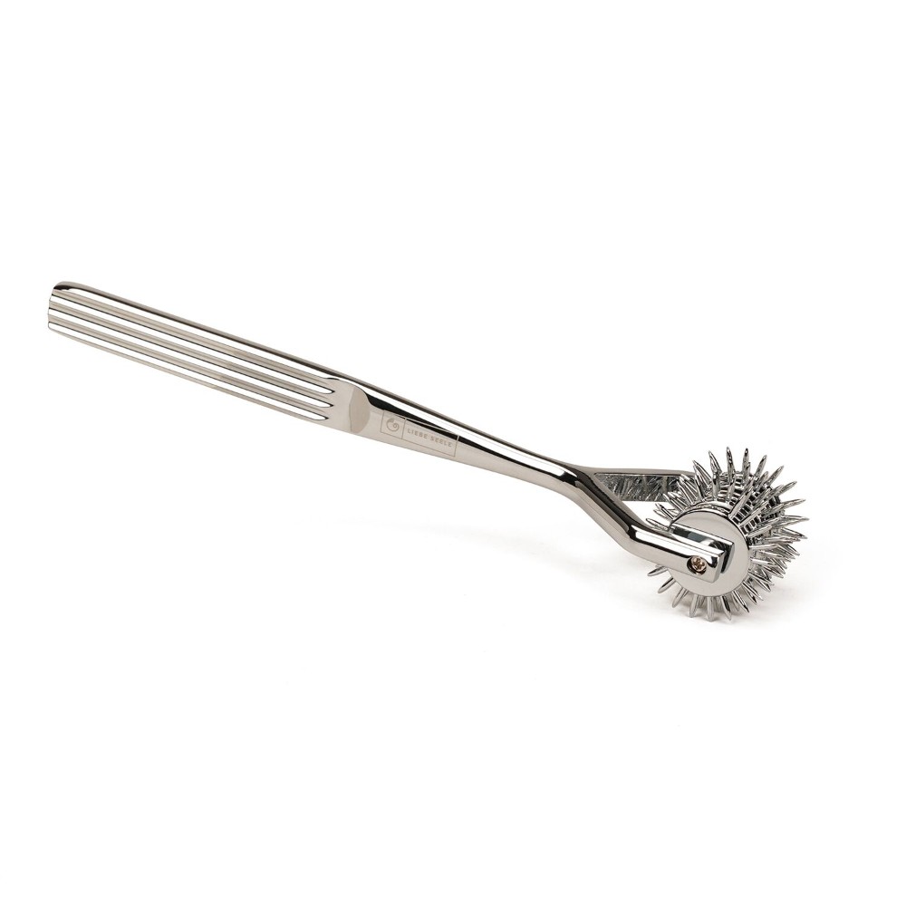 Колесо Вартенберга Liebe Seele Five-Row Wartenberg Pinwheel Silver, 5 рядів - зображення 1