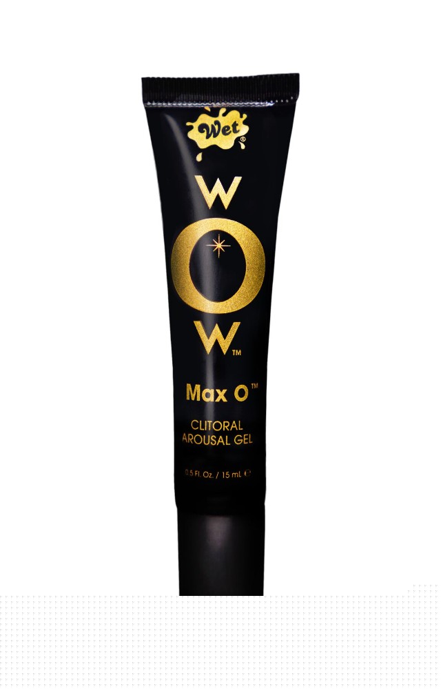 Розпродаж!!! Збуджувальний гель Wet Wow Max O Clitoral Arousal Gel 15 мл (термін 12.02.2027) - зображення 1