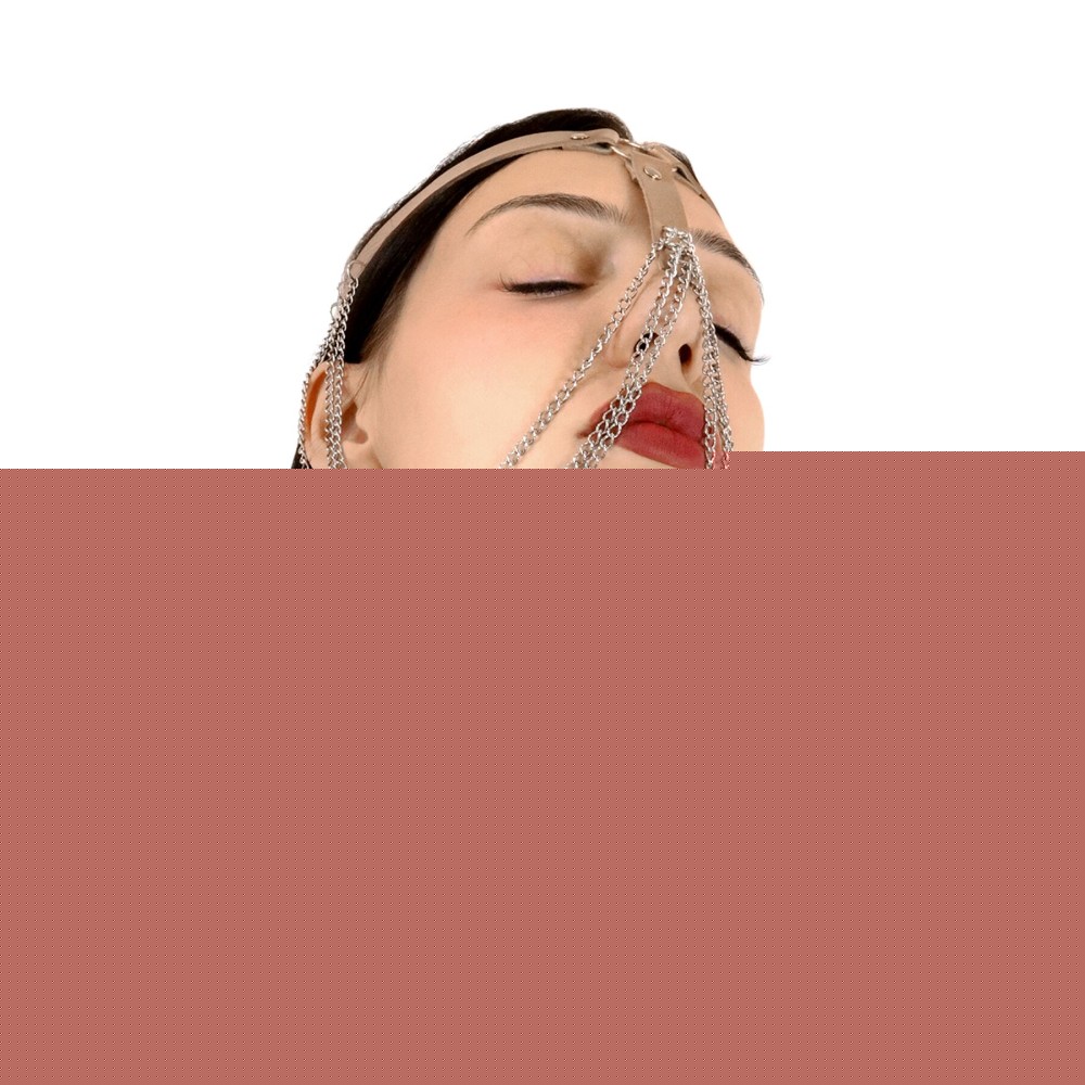 Прикраса на голову Art of Sex - Helena, золото - зображення 1