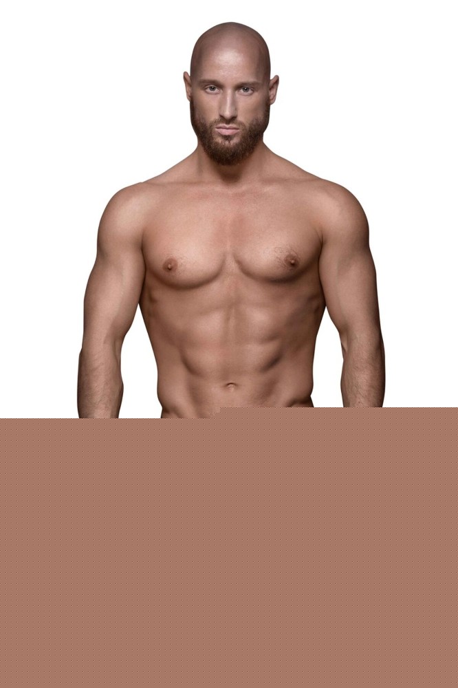 Чоловічі шорти Noir Handmade H006 Men shorts, M, з мокрим ефектом - зображення 1