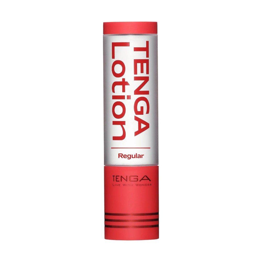 Лубрикант стандартної консистенції Tenga Lotion Regular (170 мл) на водній основі, універсальний - зображення 1