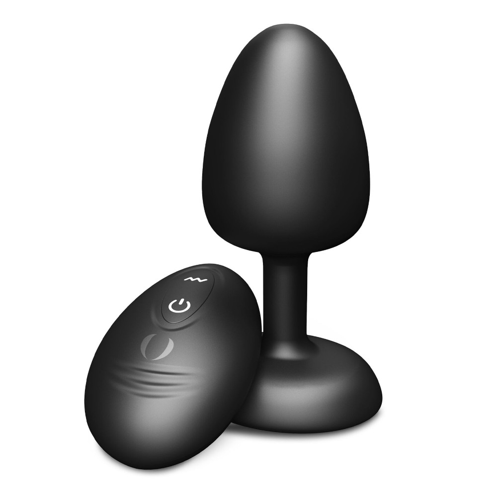 Анальна вібропробка Dorcel GEISHA PLUG INFINITE L - зображення 1