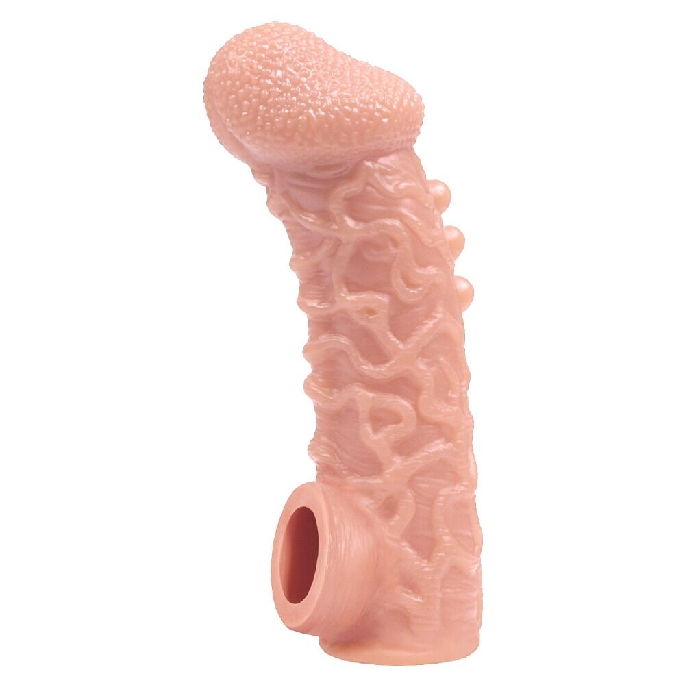 Насадка на член Kokos Cock Sleeve CS 007 M - зображення 1