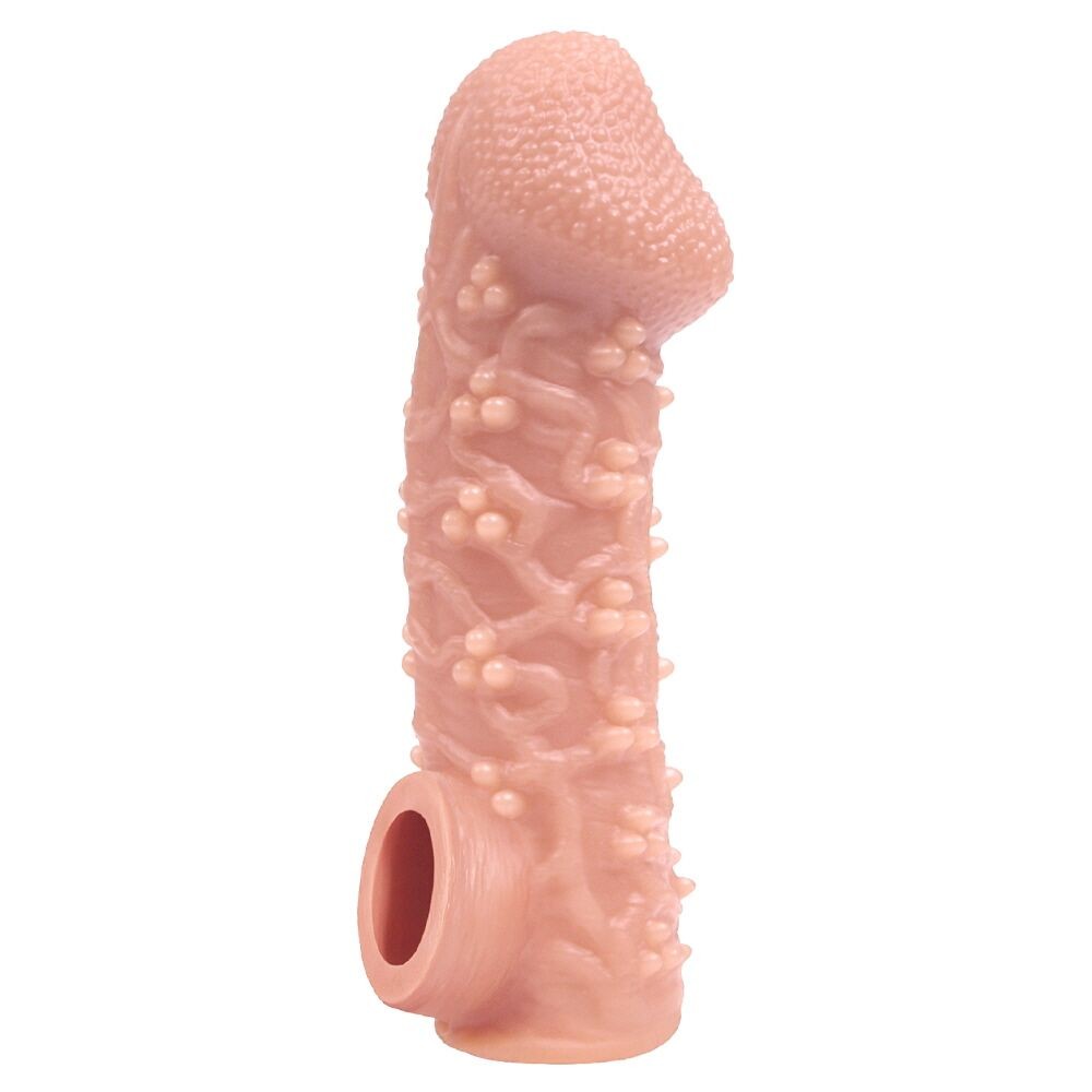 Насадка на член Kokos Cock Sleeve CS 009 M - зображення 1
