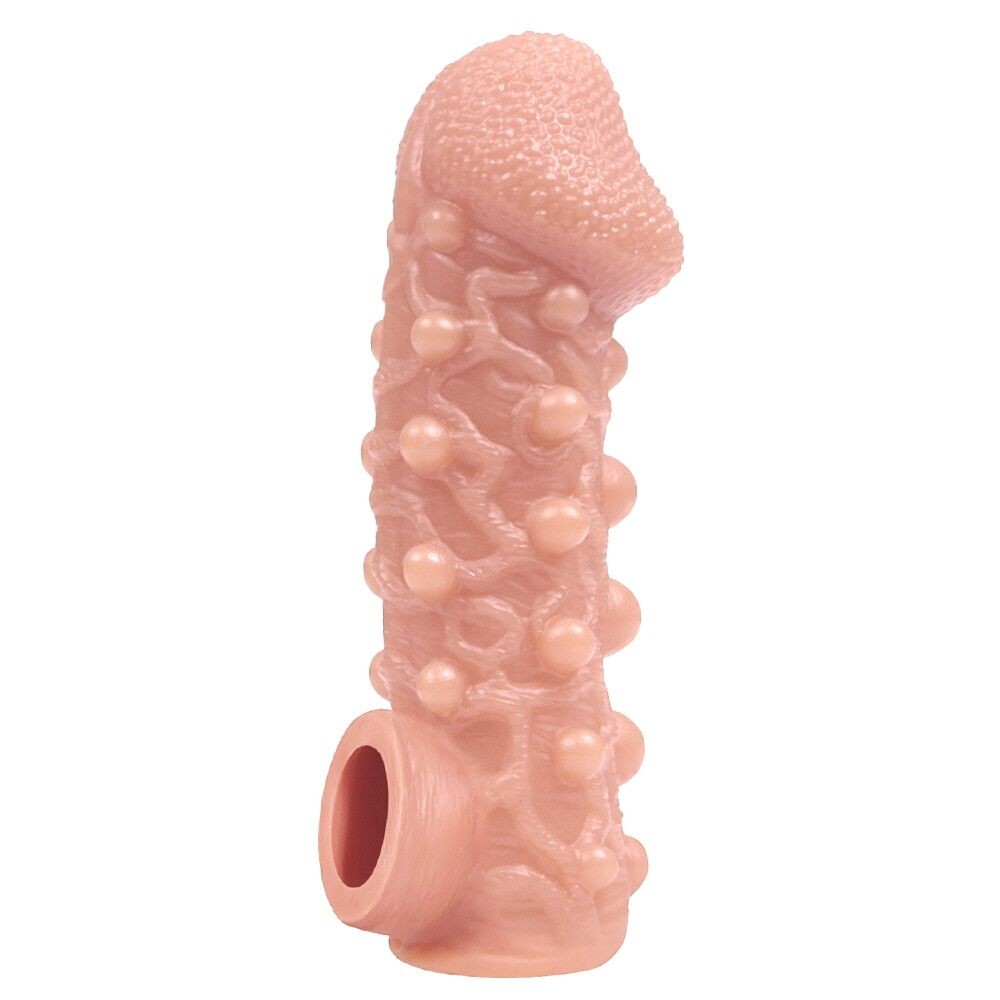 Насадка на член Kokos Cock Sleeve CS 010 M - зображення 1