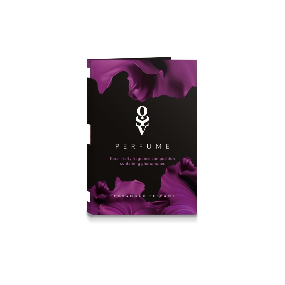 Пробник парфумів з феромонами Obsessive Perfume Floral - Fruity sample (1 мл) - зображення 1