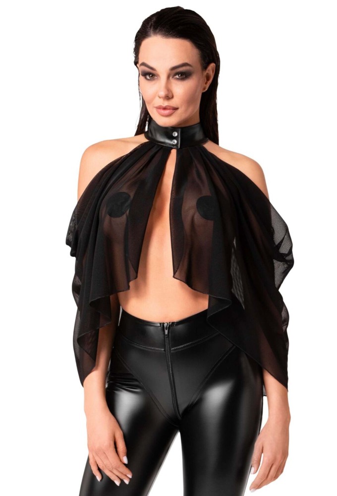 Болеро Noir Handmade F349 Tulle bolero - M - зображення 1