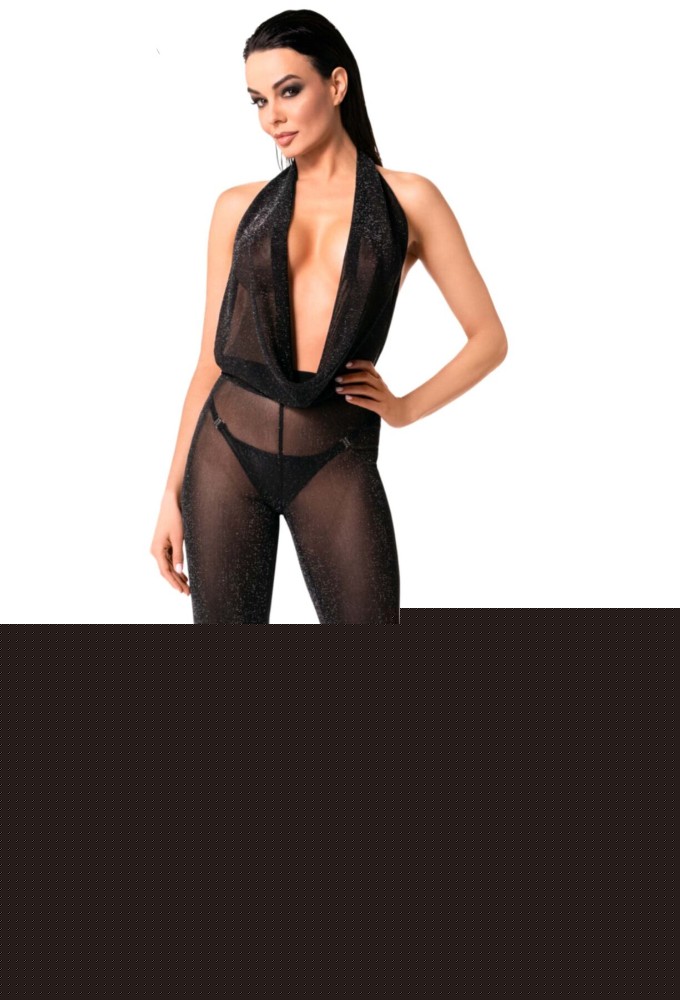 Комбінезон Noir Handmade F350 Shiny tulle overall - XXL - зображення 1