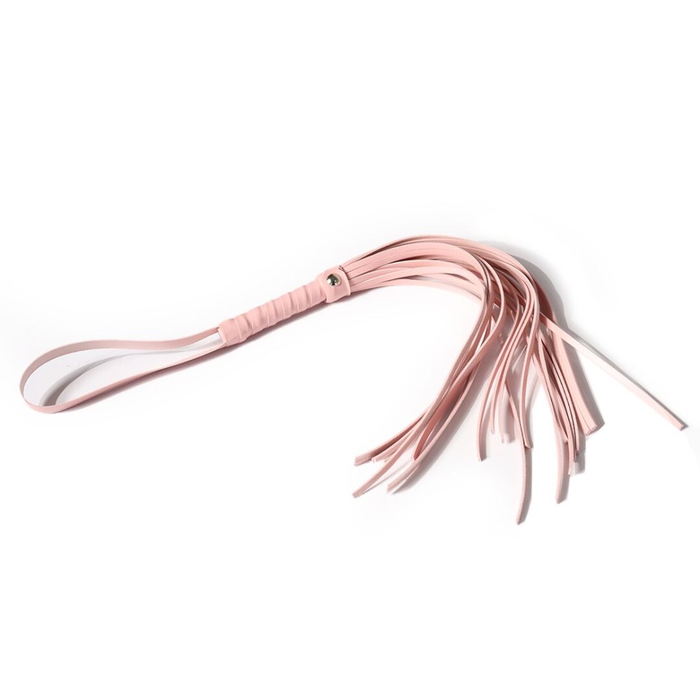 Батіг Flogger Art of Sex, Рожевий - зображення 1