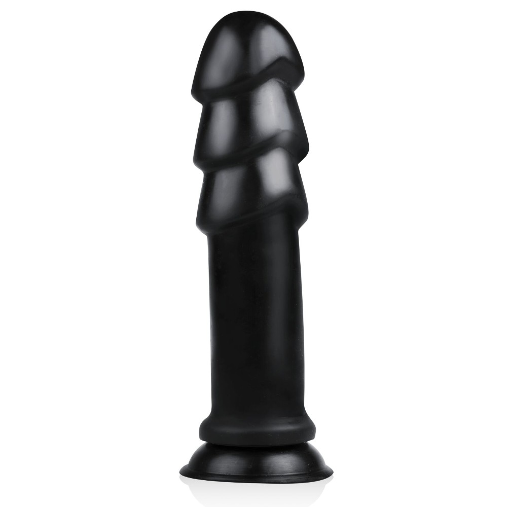 Анальна пробка BUTTR - MadBull Muzzl XXL Dildo - зображення 1