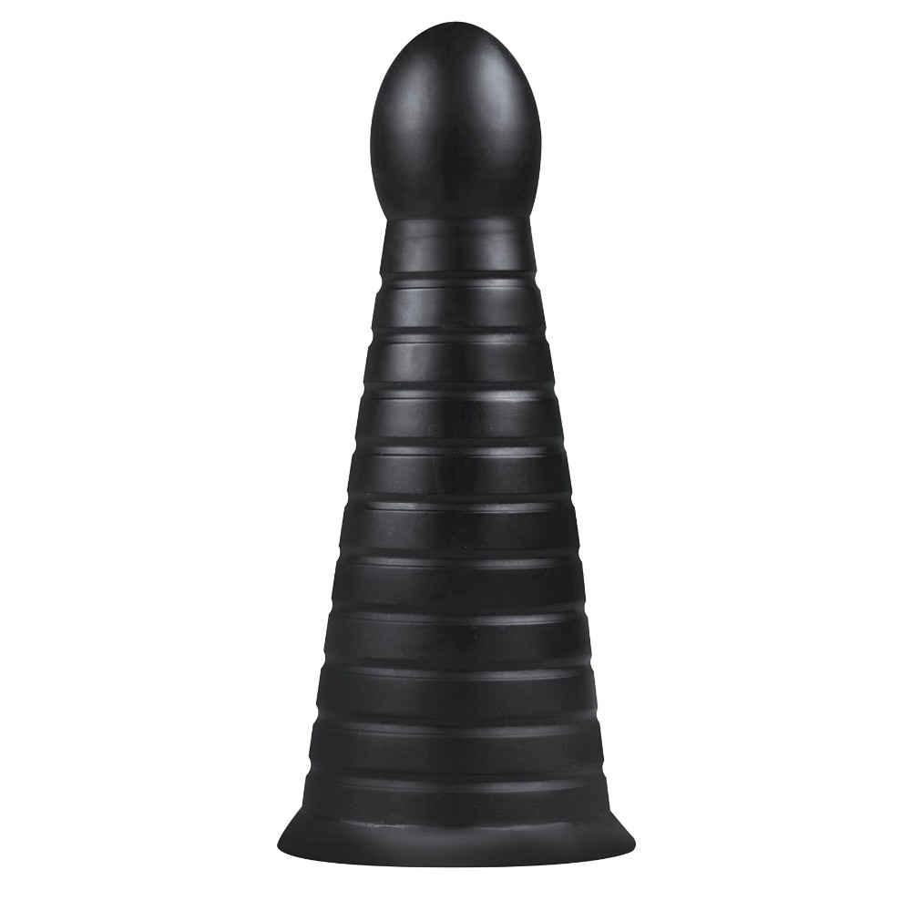 Анальний стимулятор BUTTR - Devil Dog Butt Plug - зображення 1