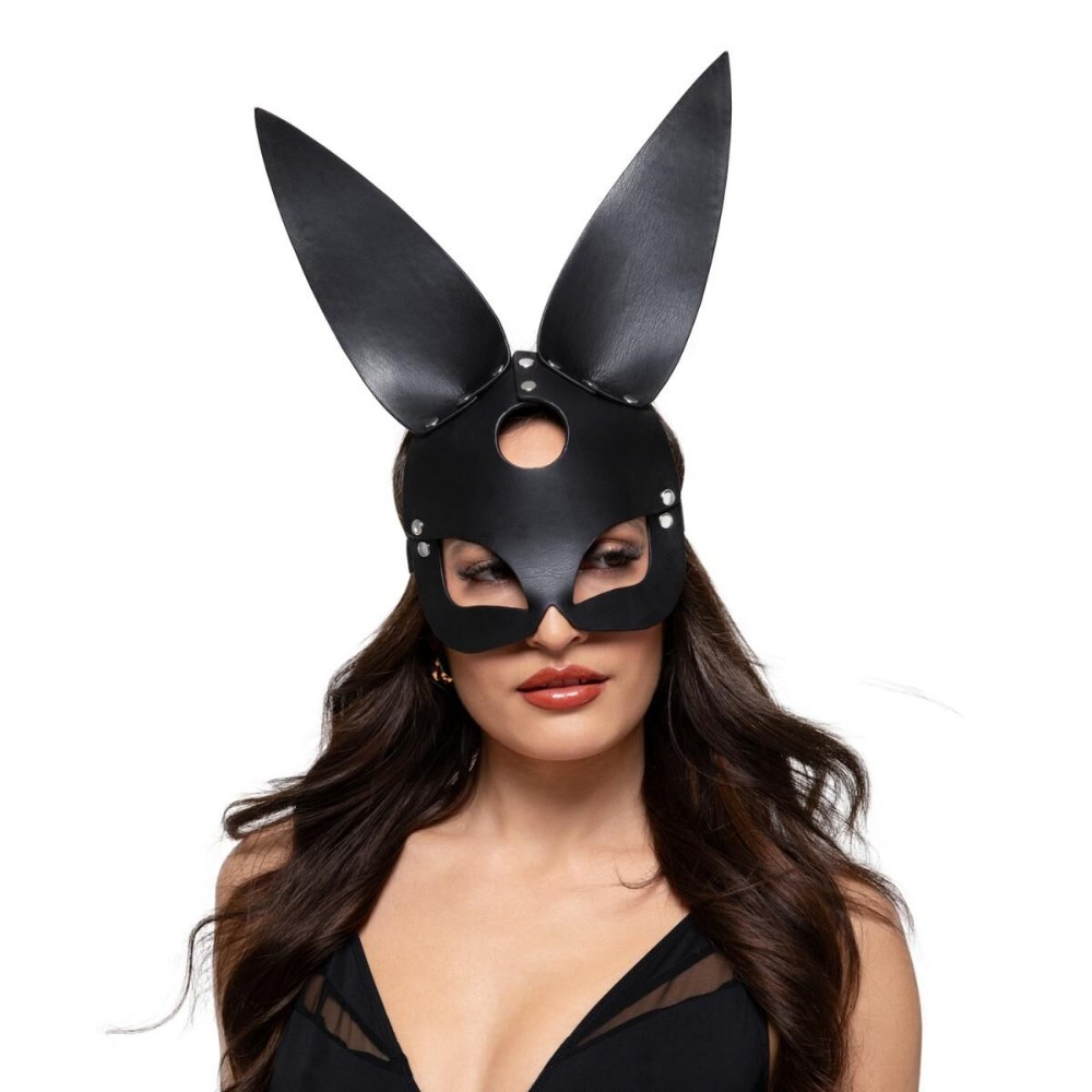 Маска Bedroom Fantasies Bold Bunny Mask - зображення 1