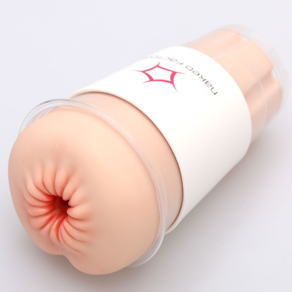 Мастурбатор-анус Naked Factory Cup Sleeve A-3, наскрізний - зображення 1