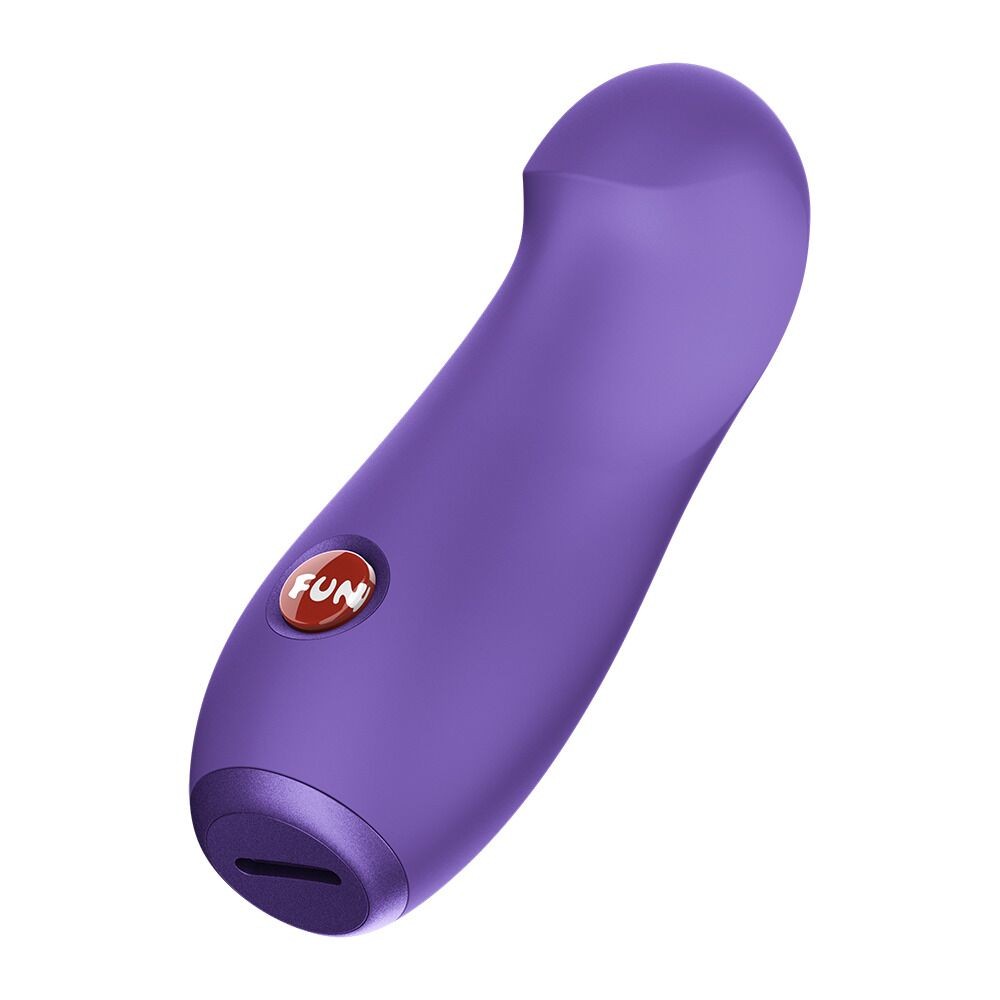 Віброкуля Fun Factory Stella Black Currant, 10 режимів, від батарейки - зображення 1