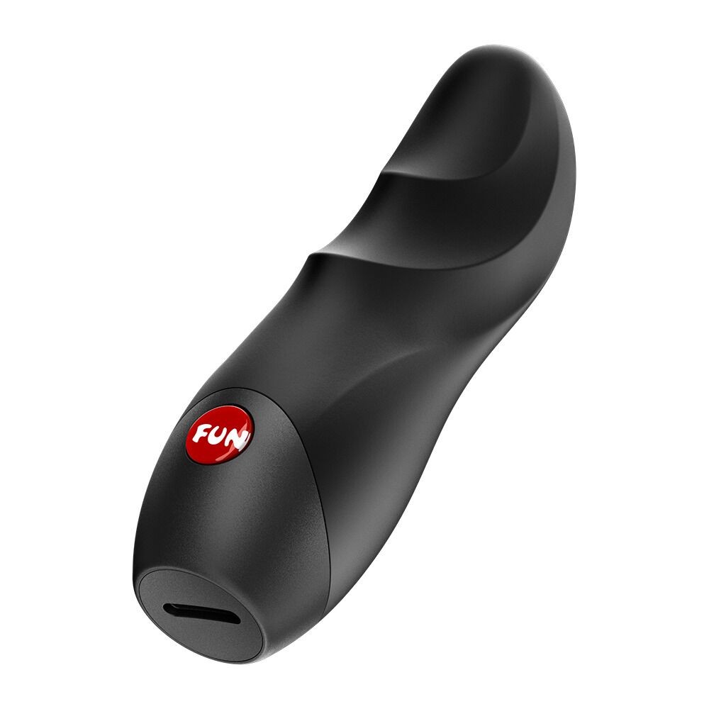 Віброкуля Fun Factory Viola Black, 10 режимів, від батарейки ААА - зображення 1