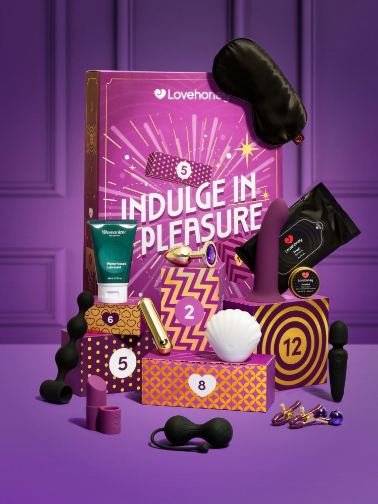 Подарунковий набір Lovehoney Indulge in Pleasure - зображення 1