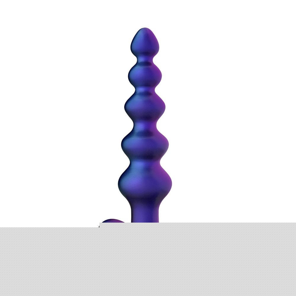 Анальний вібратор Hueman - Galaxy Force Anal Beads - зображення 1