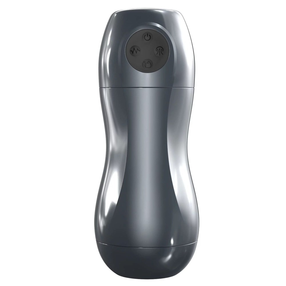 Вібромастурбатор Dorcel BLOWJOY VIBE, ефект всмоктування - зображення 1