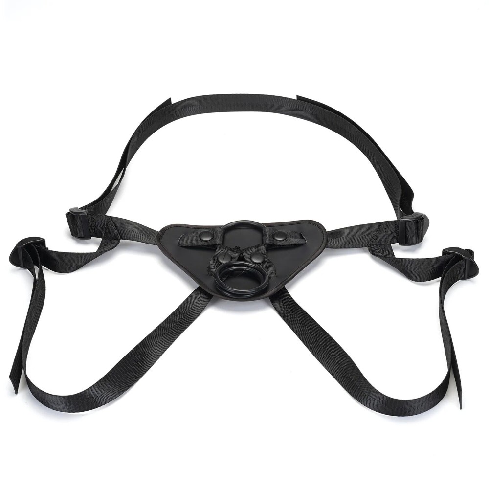 Трусики для страпона Liebe Seele Vegan Fetish Universal Strap On Harness - зображення 1
