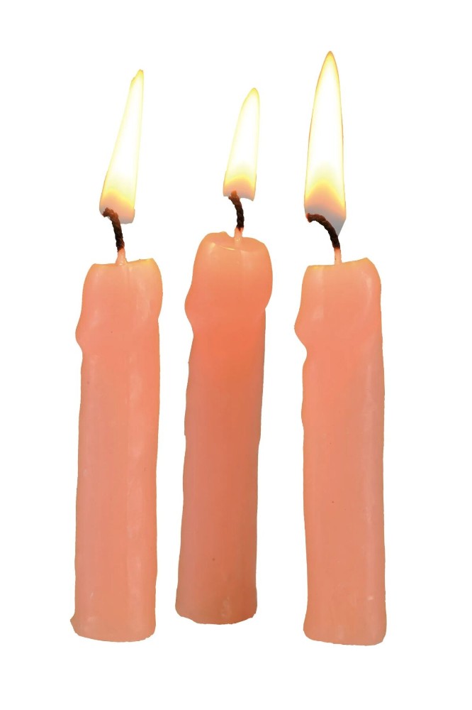 Свічки для торта Fun Novelties Birday Party Candle - зображення 1