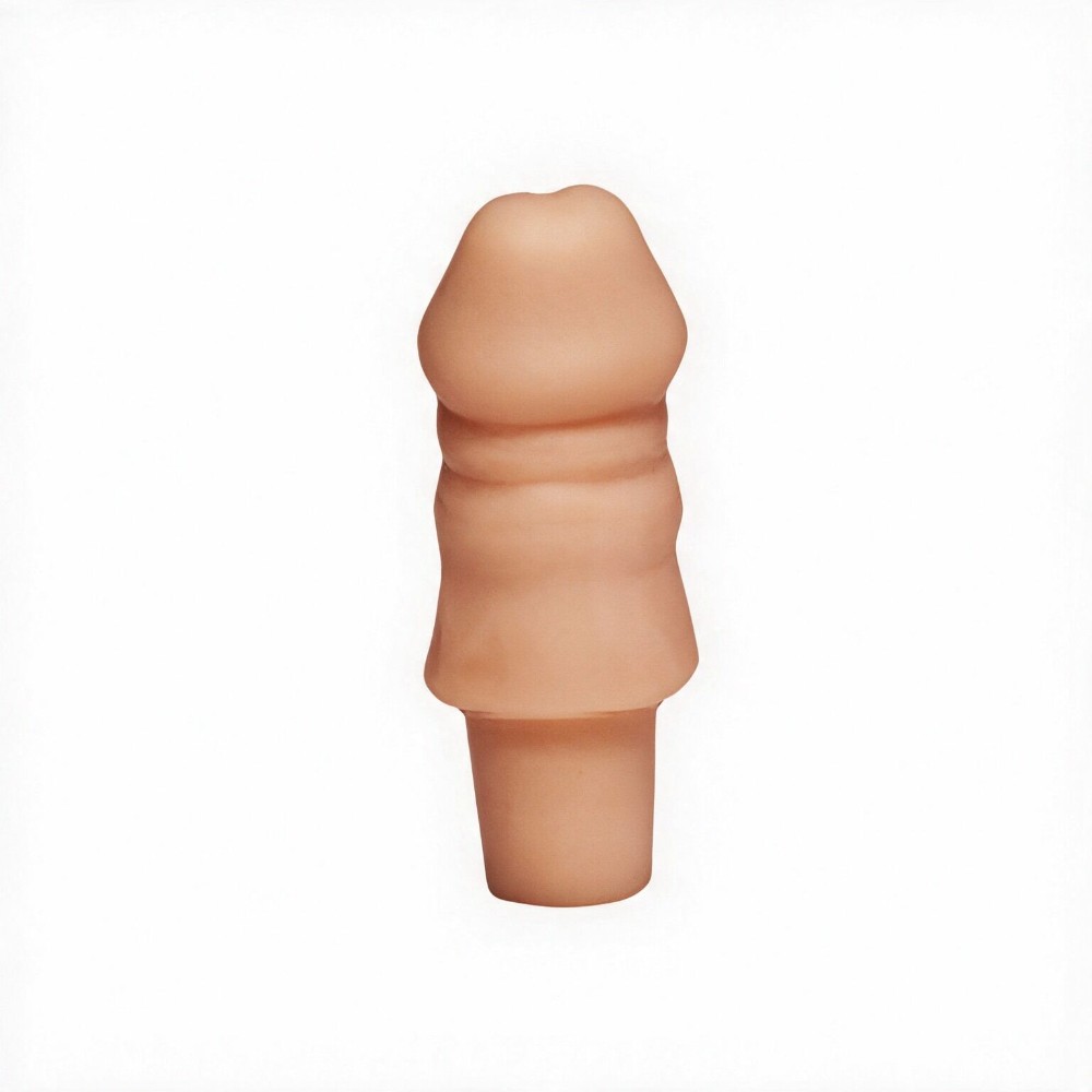 Корок для пляшки Diverty Sex Пеніс Nude - зображення 1