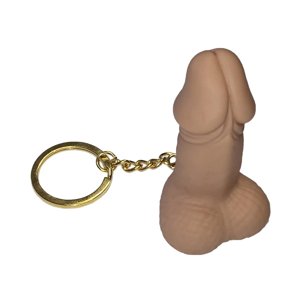 Брелок-пеніс Diverty Sex Nude - зображення 1
