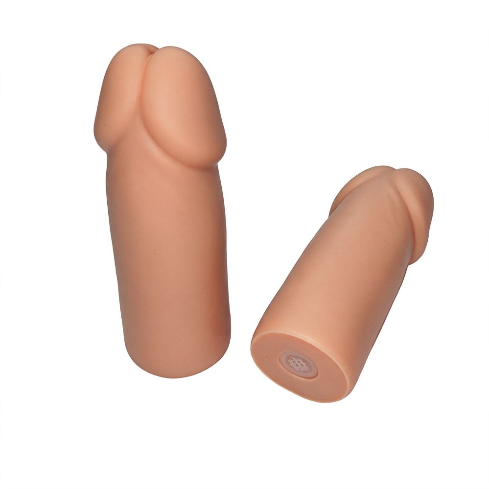 Іграшка мініпеніс із пискавкою Diverty Sex Nude - зображення 1