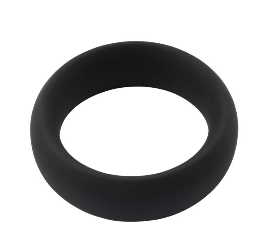 Эрекционное кольцо Infinity Silicone Ring M - зображення 1