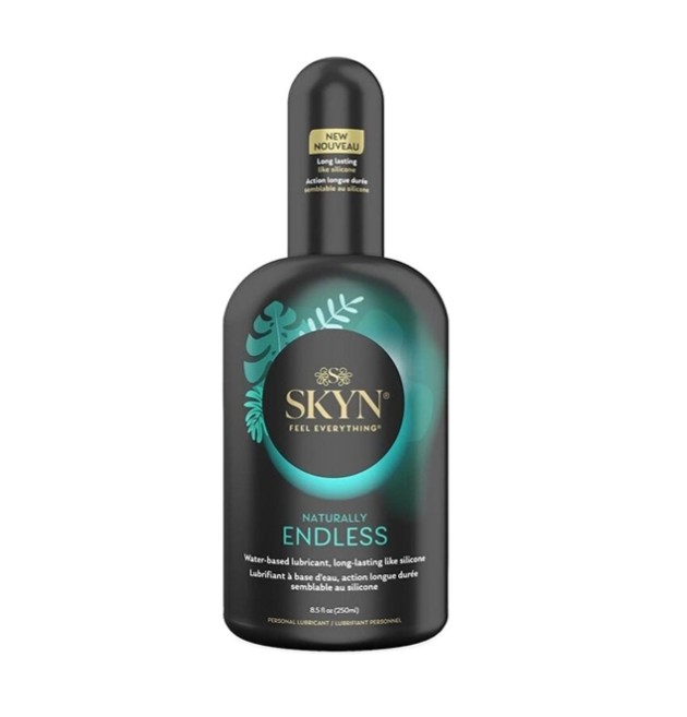 Лубрикант на водной основе Skyn Naturally Endless 80ml - зображення 1