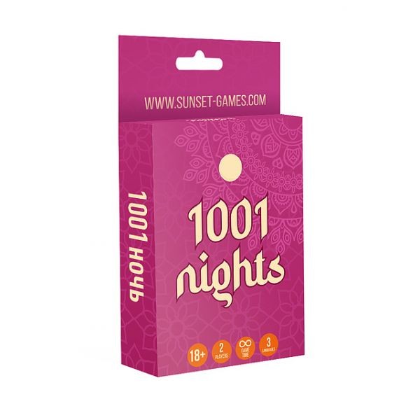 Игра для пары 1001 Ночь - зображення 1