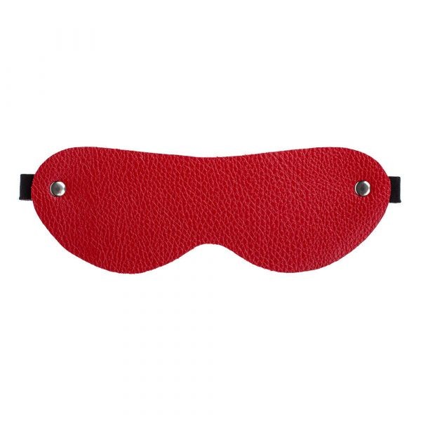 Маска Soft Blindfold, Red - зображення 1