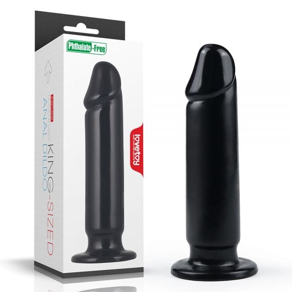 Анальный плаг 9.25" King-Sized Anal - зображення 1